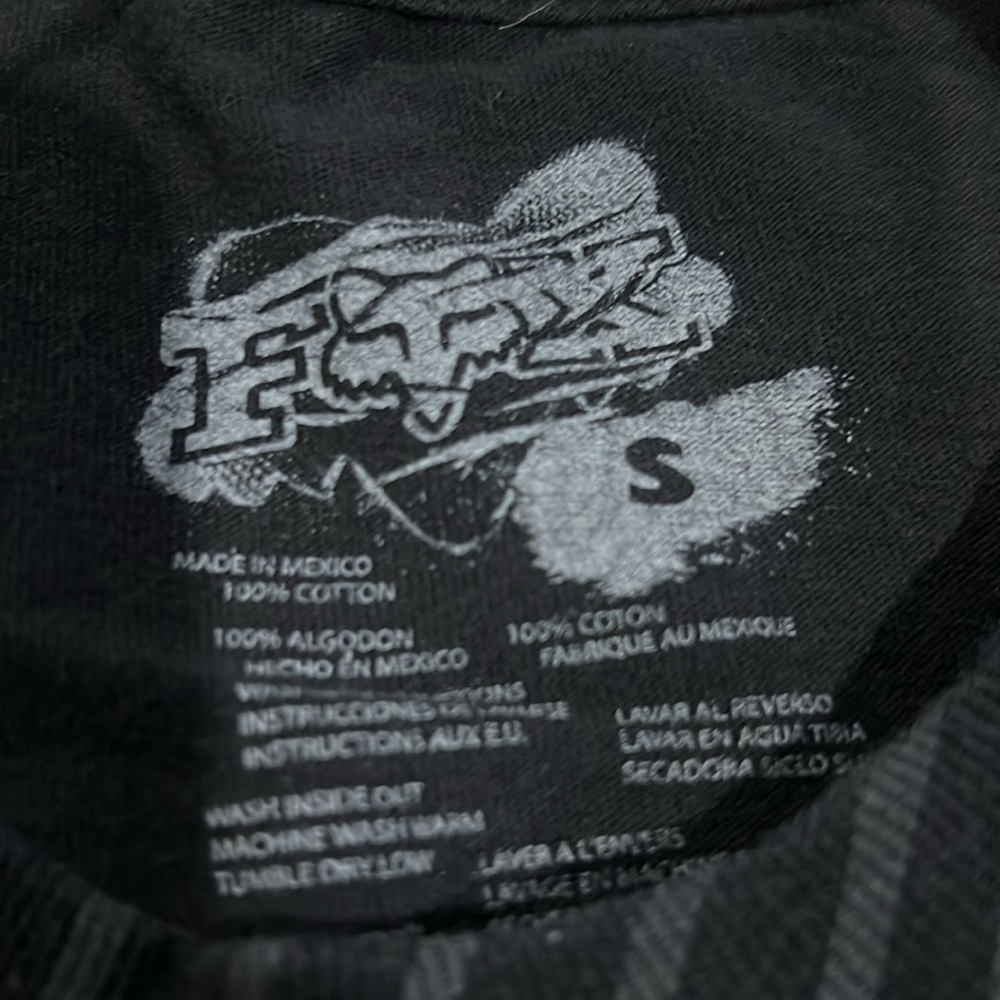 Fox Riders T - Picture 3 of 3